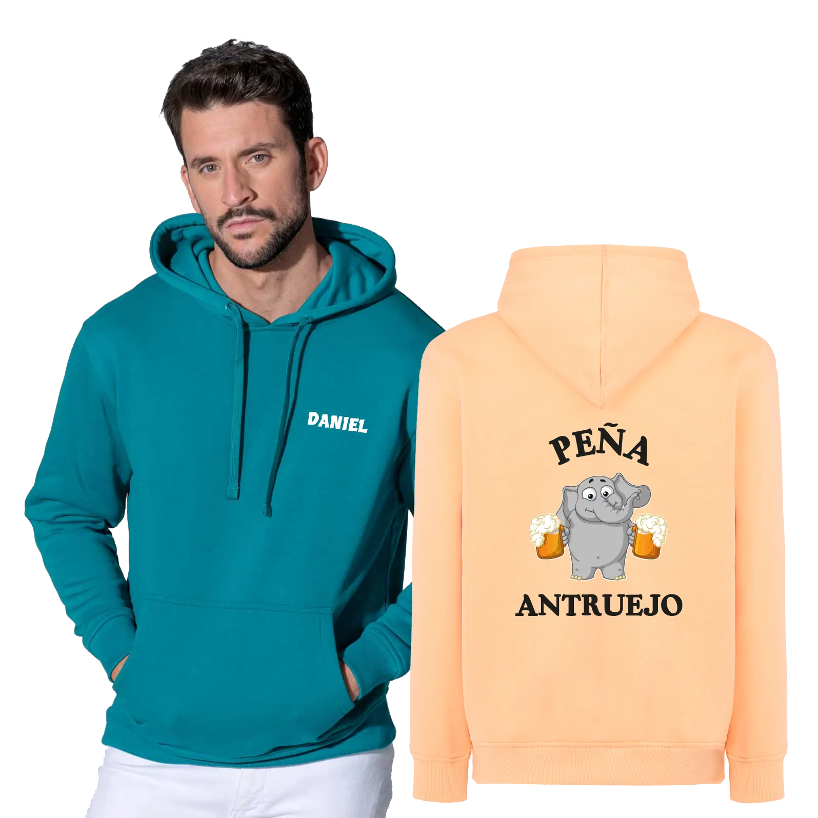 Sudaderas para Peñas - SWRAKNG
